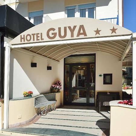 Hotel Guya Varazze Exteriör bild