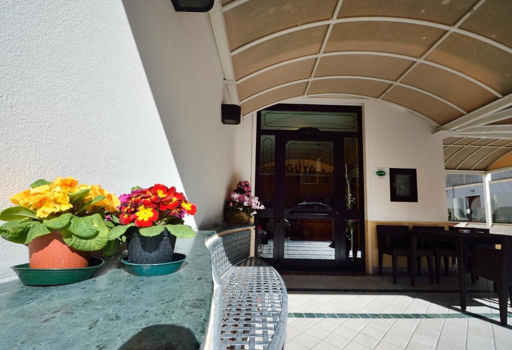Hotel Guya Varazze Exteriör bild