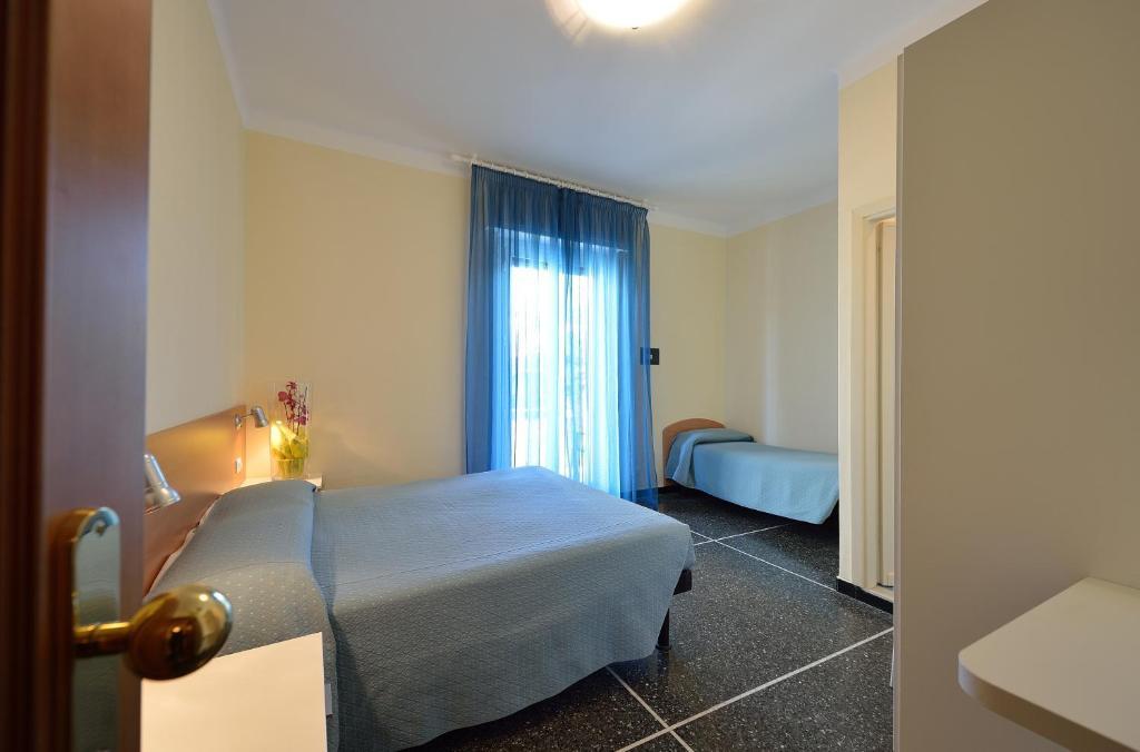 Hotel Guya Varazze Rum bild