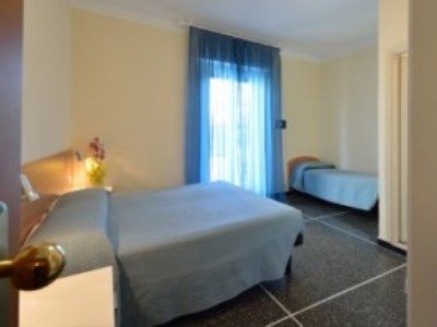 Hotel Guya Varazze Exteriör bild